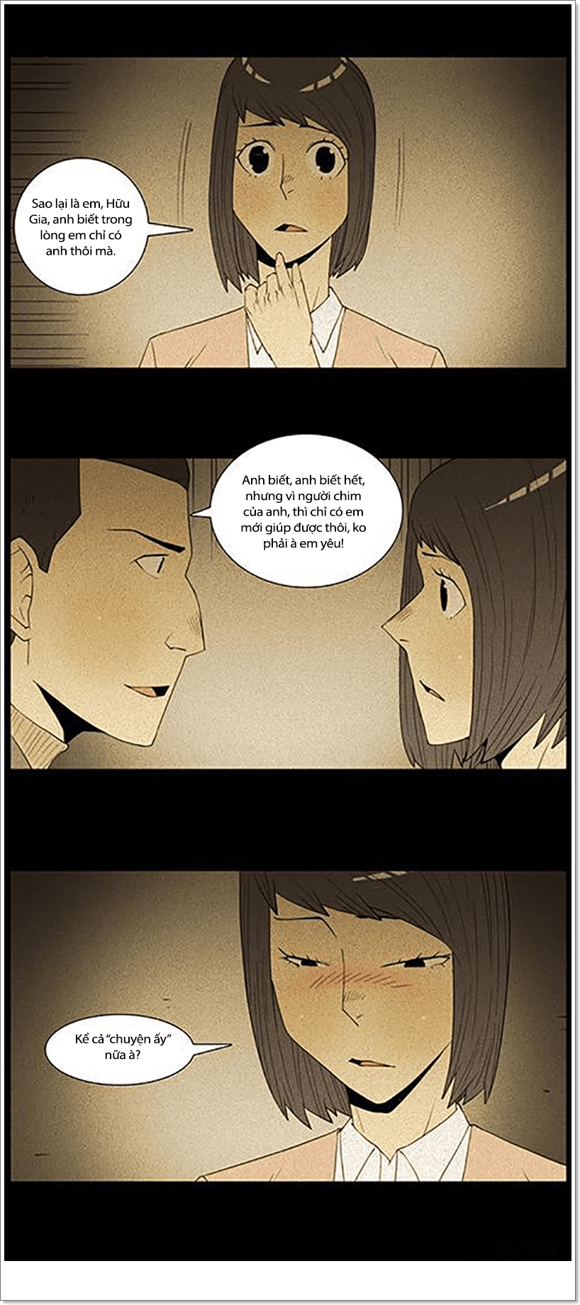 Chuyện Lạ Đêm Khuya: Chapter 63