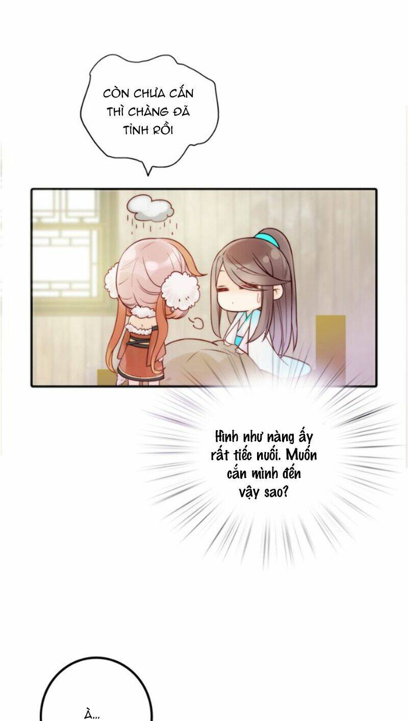 Cướp Chàng Vợ Về Đón Năm Mới: Chapter 18