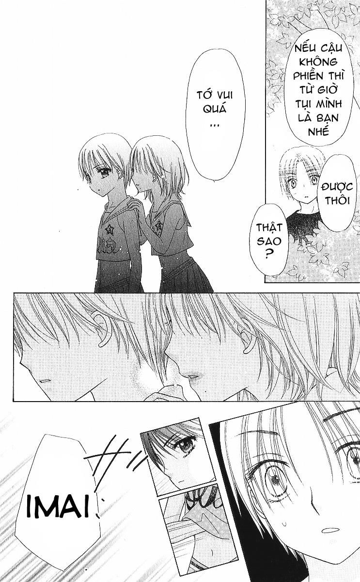 Học Viện Alice: Chapter 85