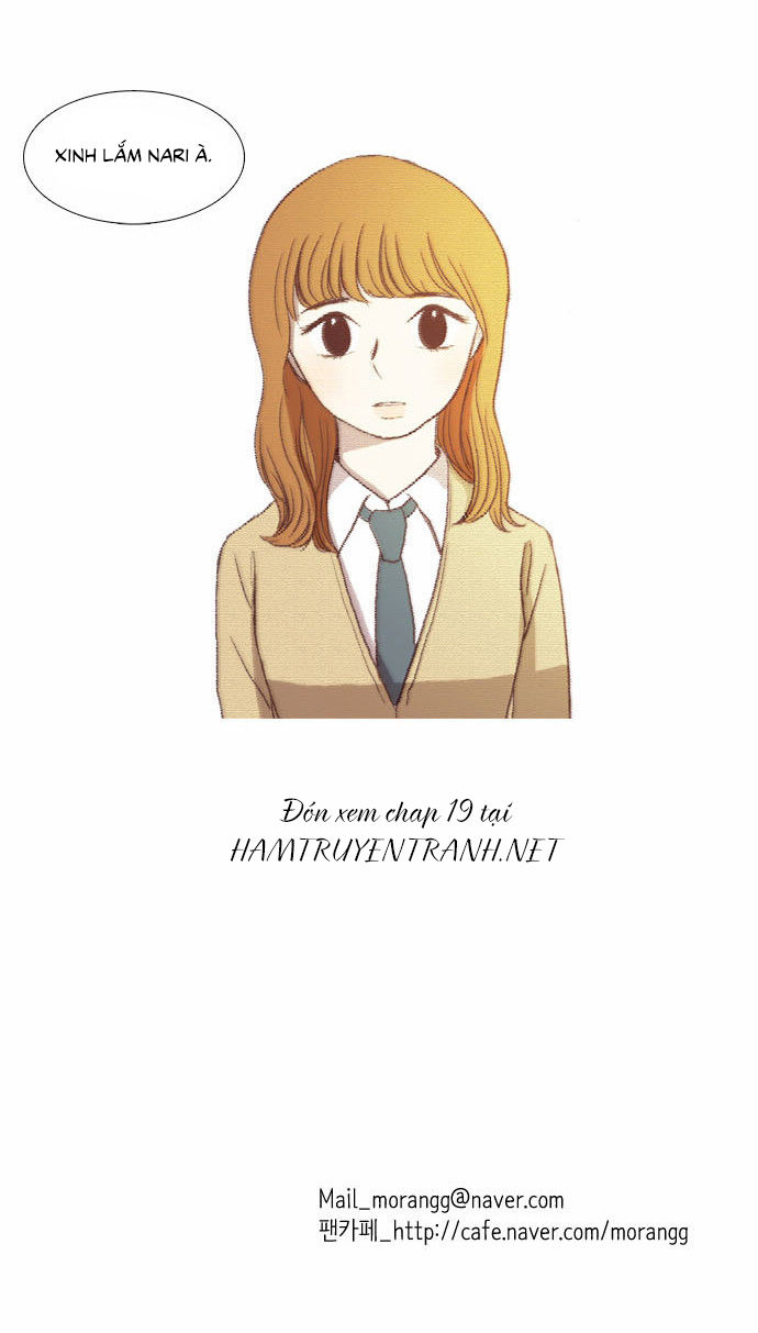 Thế Giới Con Gái: Chapter 18
