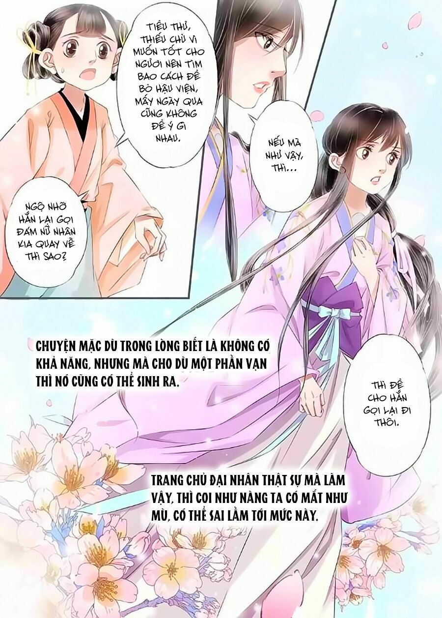 Nhà Ta Có Tiểu Thiếp: Chapter 92