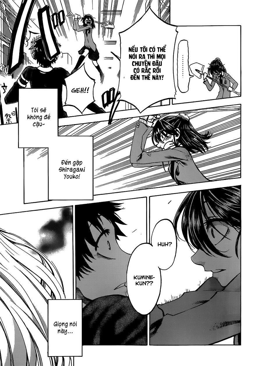 Jitsu Wa Watashi Wa: Chapter 46
