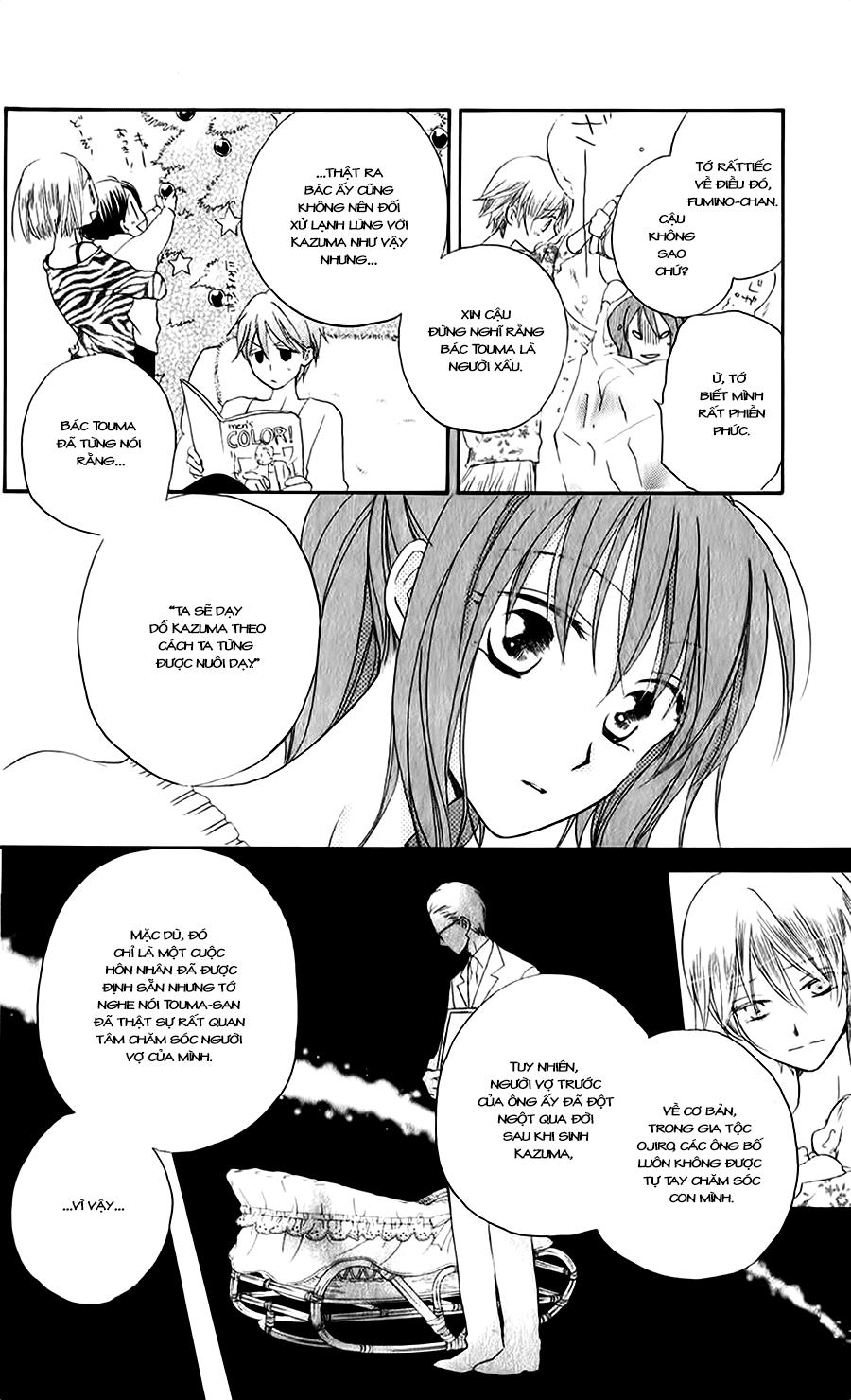 Faster Than A Kiss: Chapter 50