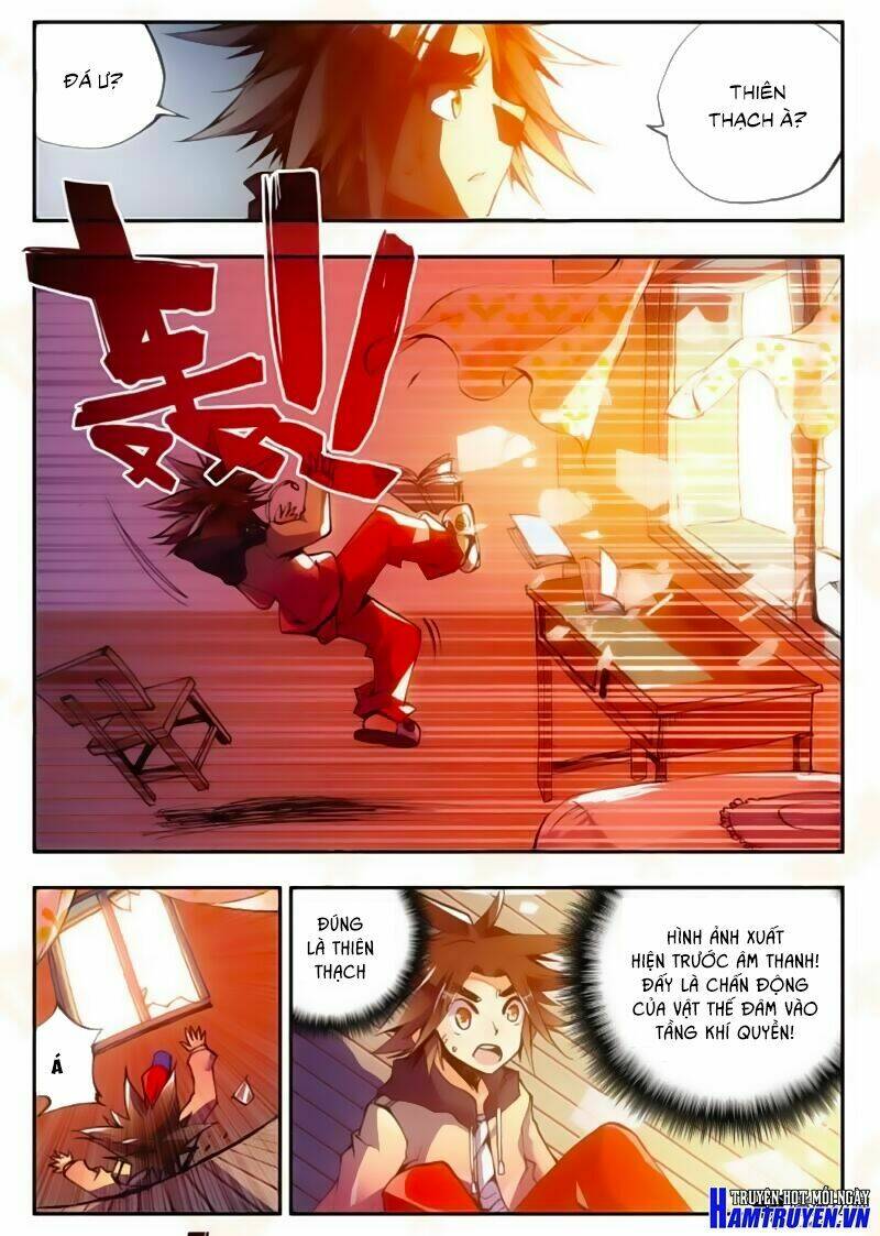 Xích Hoàng Truyền Kỳ: Chapter 1.5