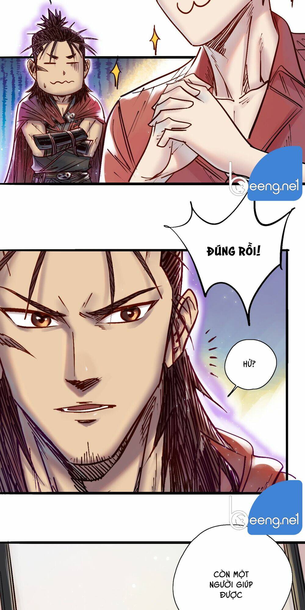 Thế Giới Xa Lạ: Chapter 14