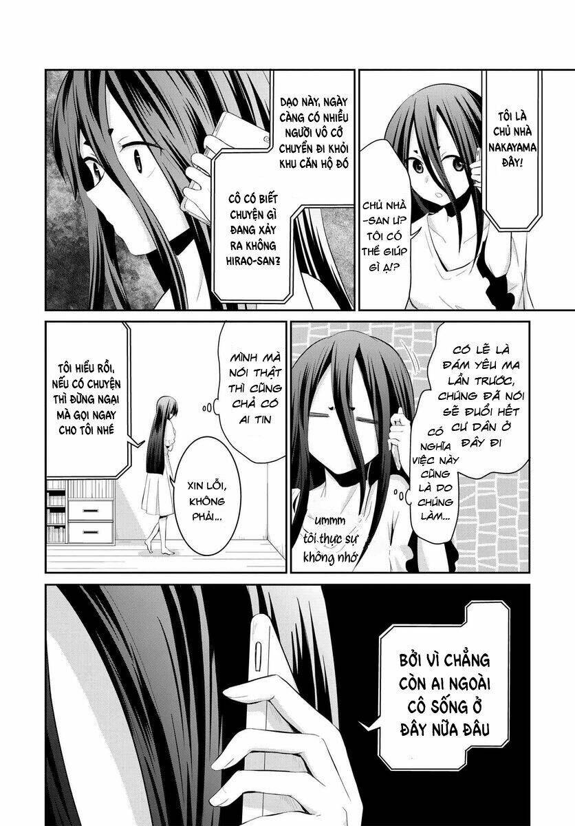 Mono No Kemonogurashi: Chapter 10