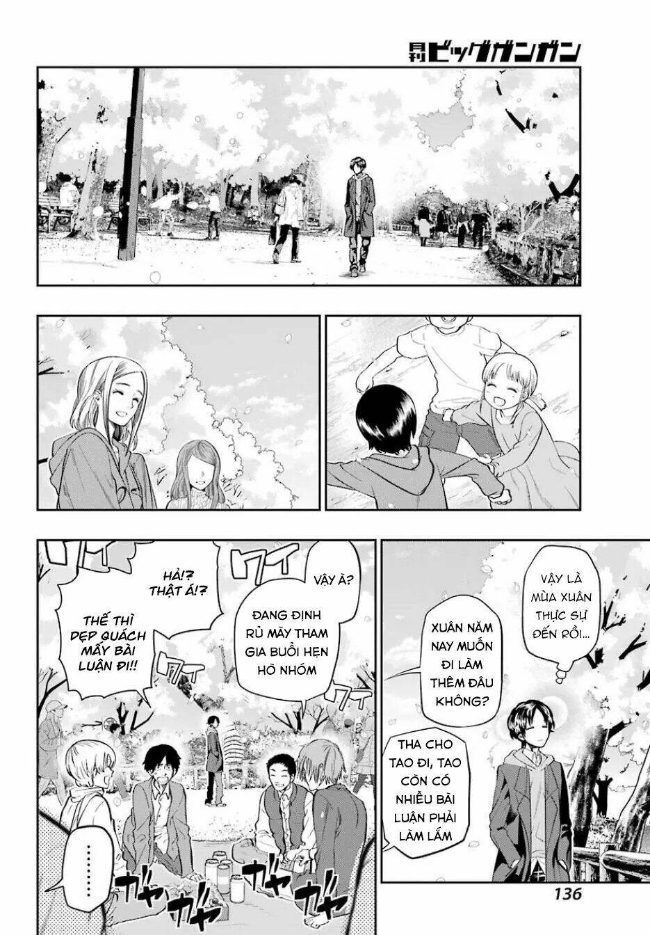 Boku Wa Mata, Kimi Ni Sayonara No Kazu O Miru: Chapter 1