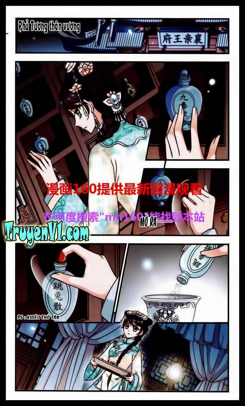 Phi Đãi Nghiên Tuyết: Chapter 64