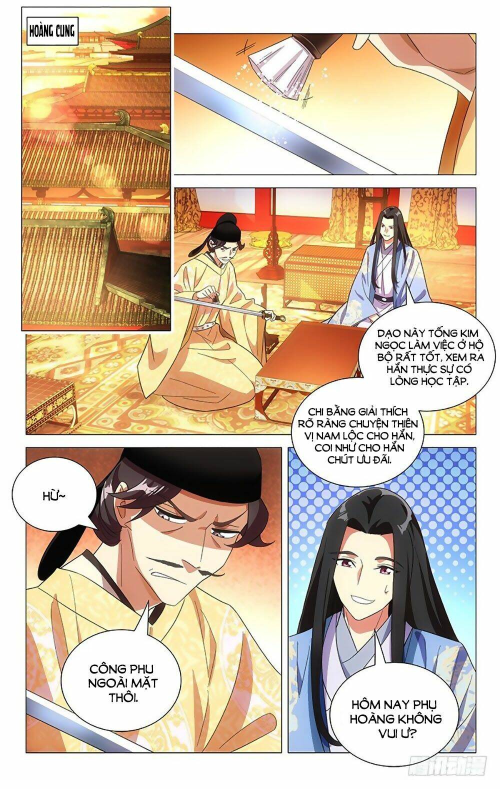 Phò Mã! Không Nên A!: Chapter 114