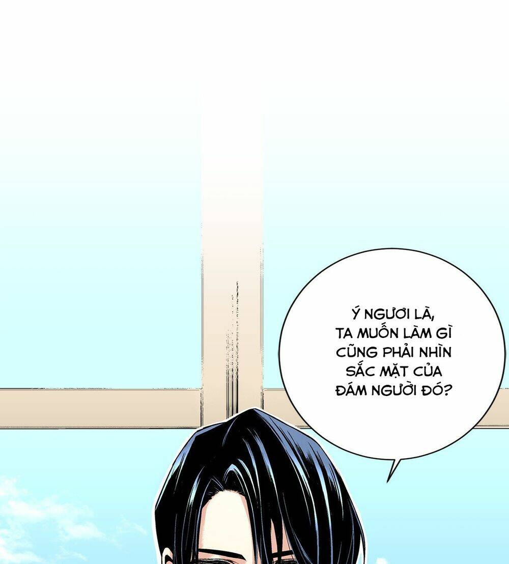 Cuộc Phản Công Của Nàng Hầu: Chapter 5