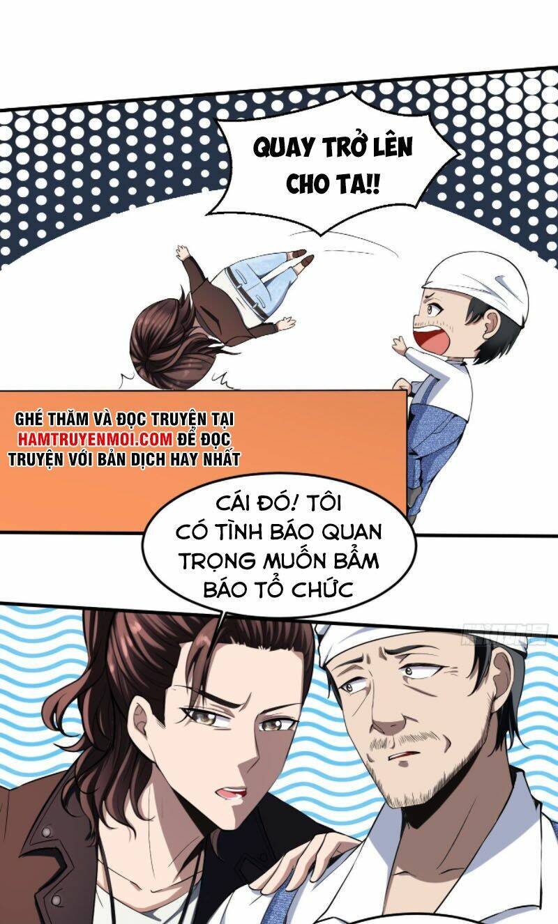 Phản Phái Yêu Tế: Chapter 18