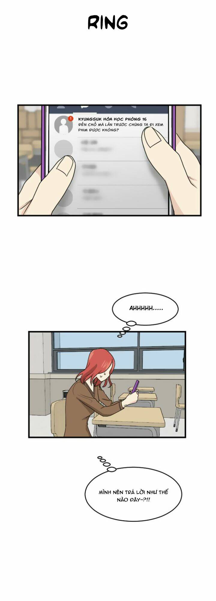 Người Đẹp Gangnam: Chapter 59