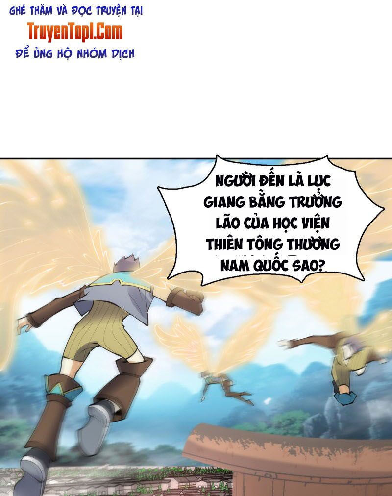 Thiên Thần Quyết: Chapter 129