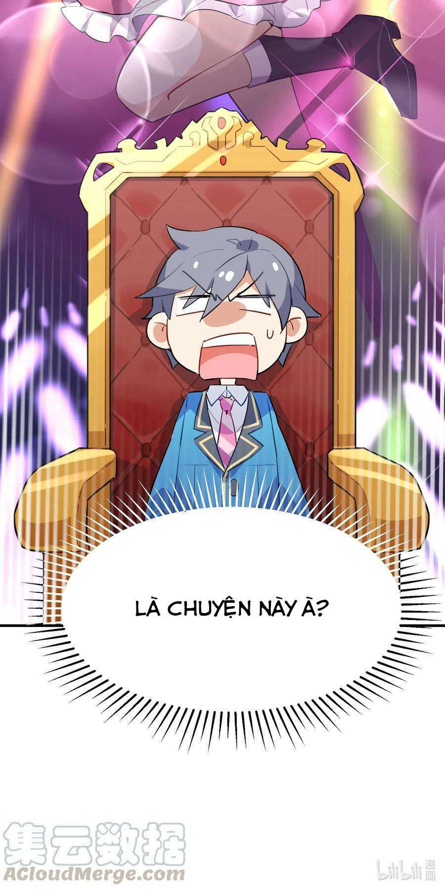 Hóa Ra Tôi Là Công Cụ Trong Game Tình Yêu: Chapter 3