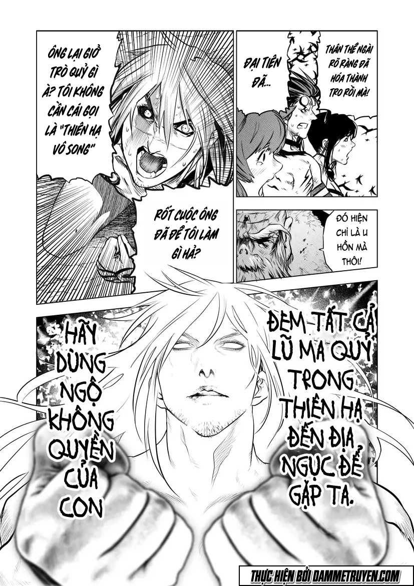 Thiên - Nhân Thống Nhất: Chapter 58