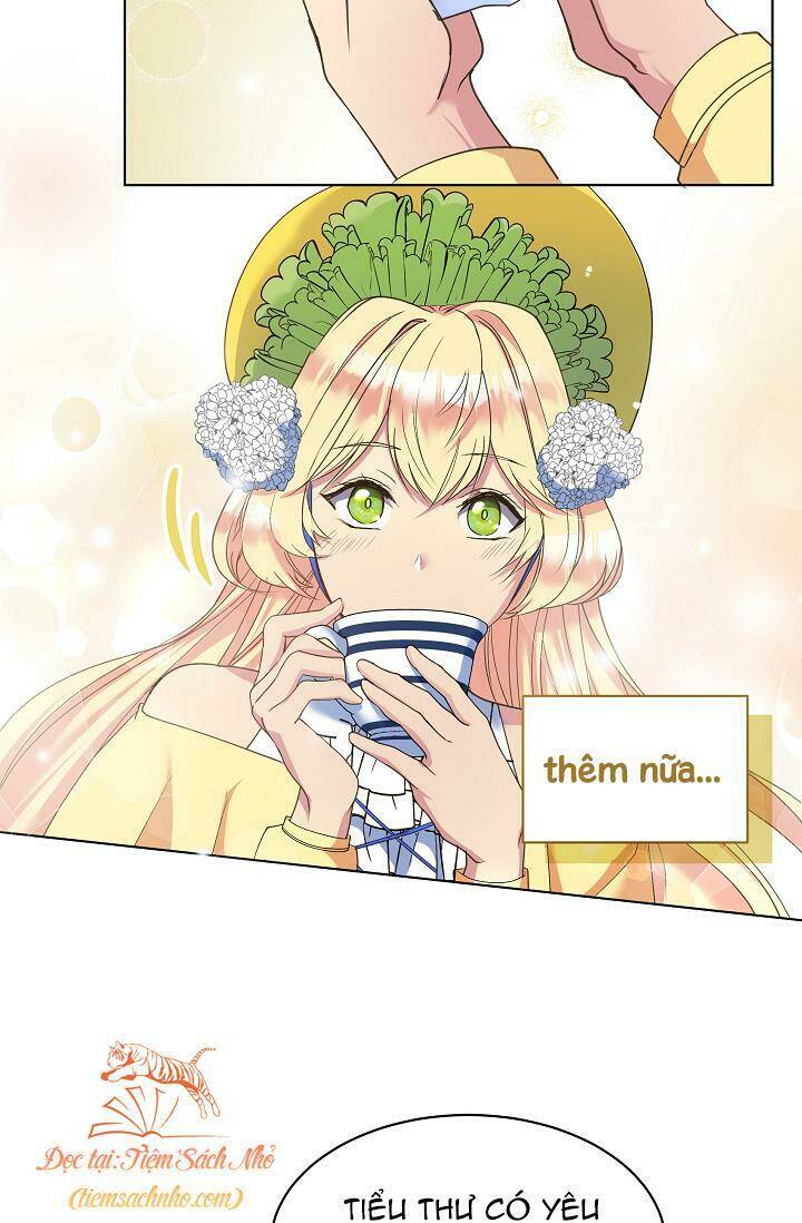 Bút Danh Bí Mật Của Nữ Công Tước: Chapter 8