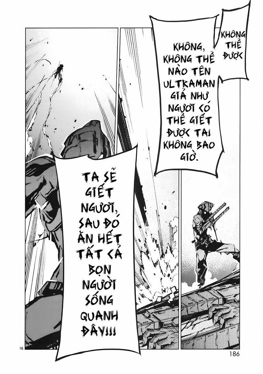 Ánh Sáng Vĩ Đại: Chapter 14