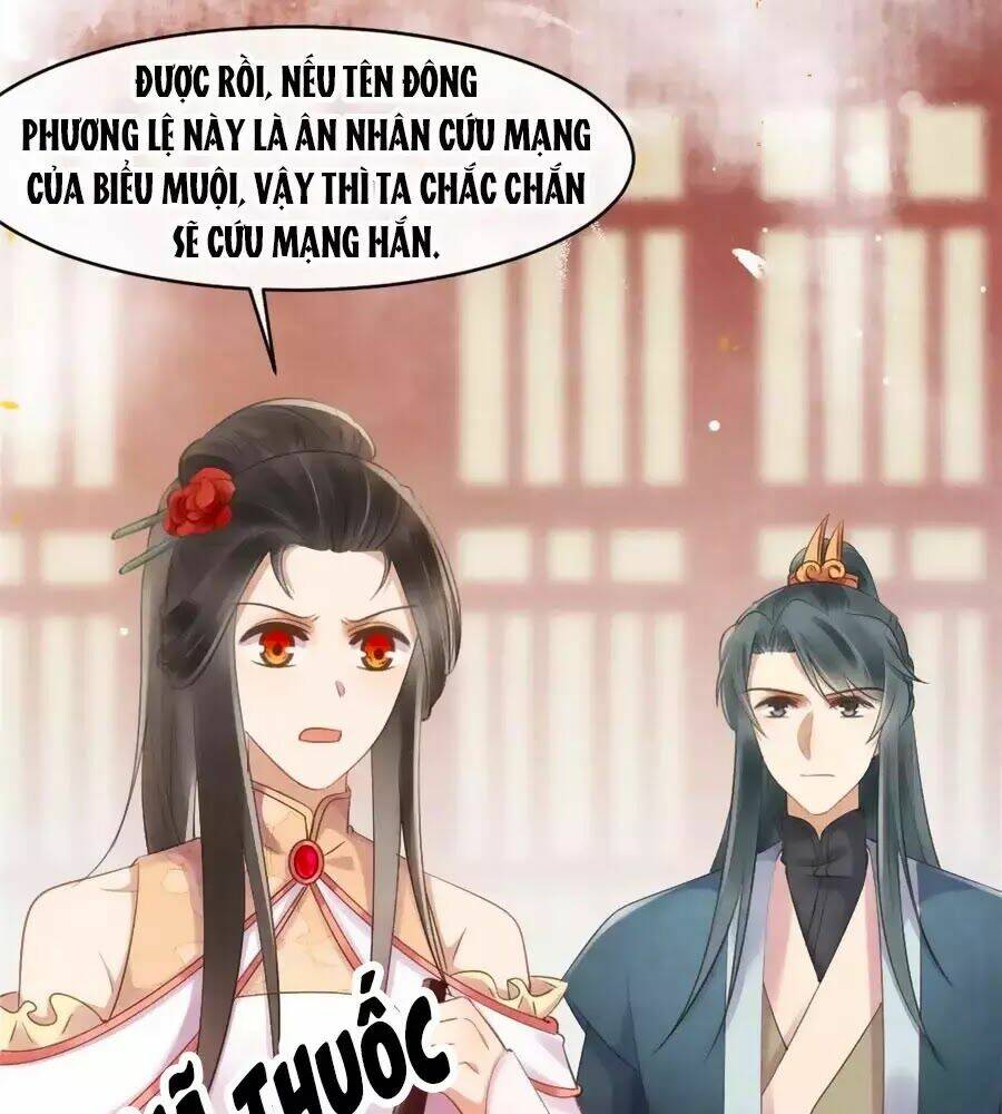 Vương Phi Muốn Trèo Tường: Chapter 43