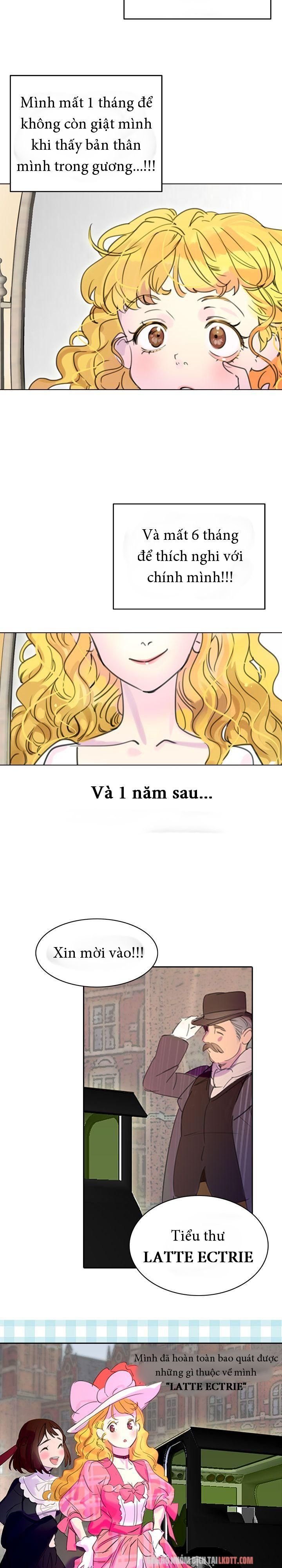 Đừng Xem Thường Nữ Phụ: Chapter 1