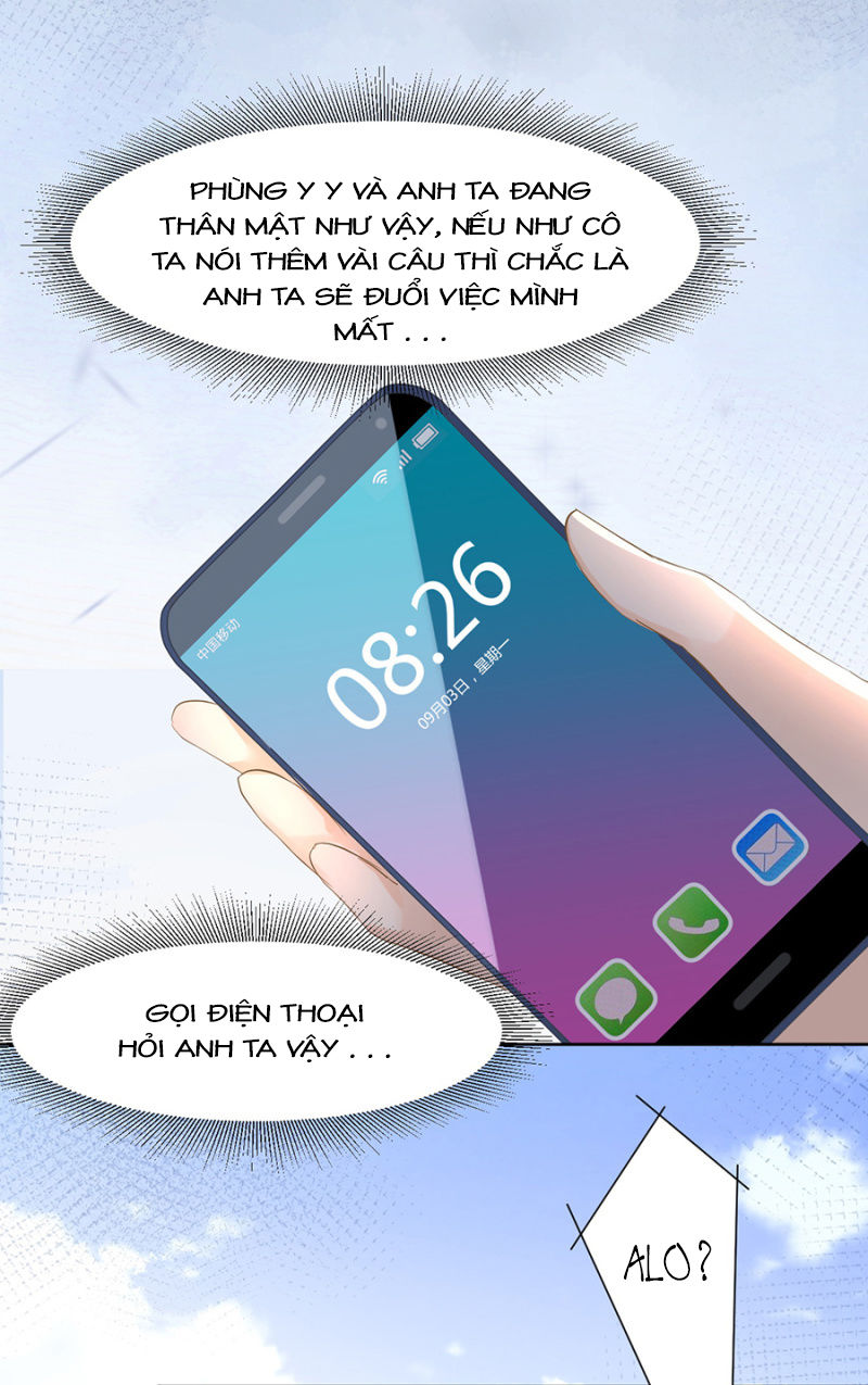 Hôn Sai 55 Lần: Chapter 11