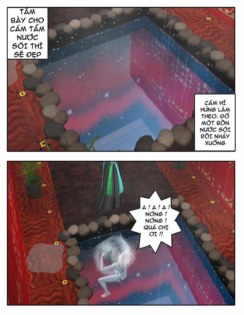 Class Of Wizards: Chapter 0