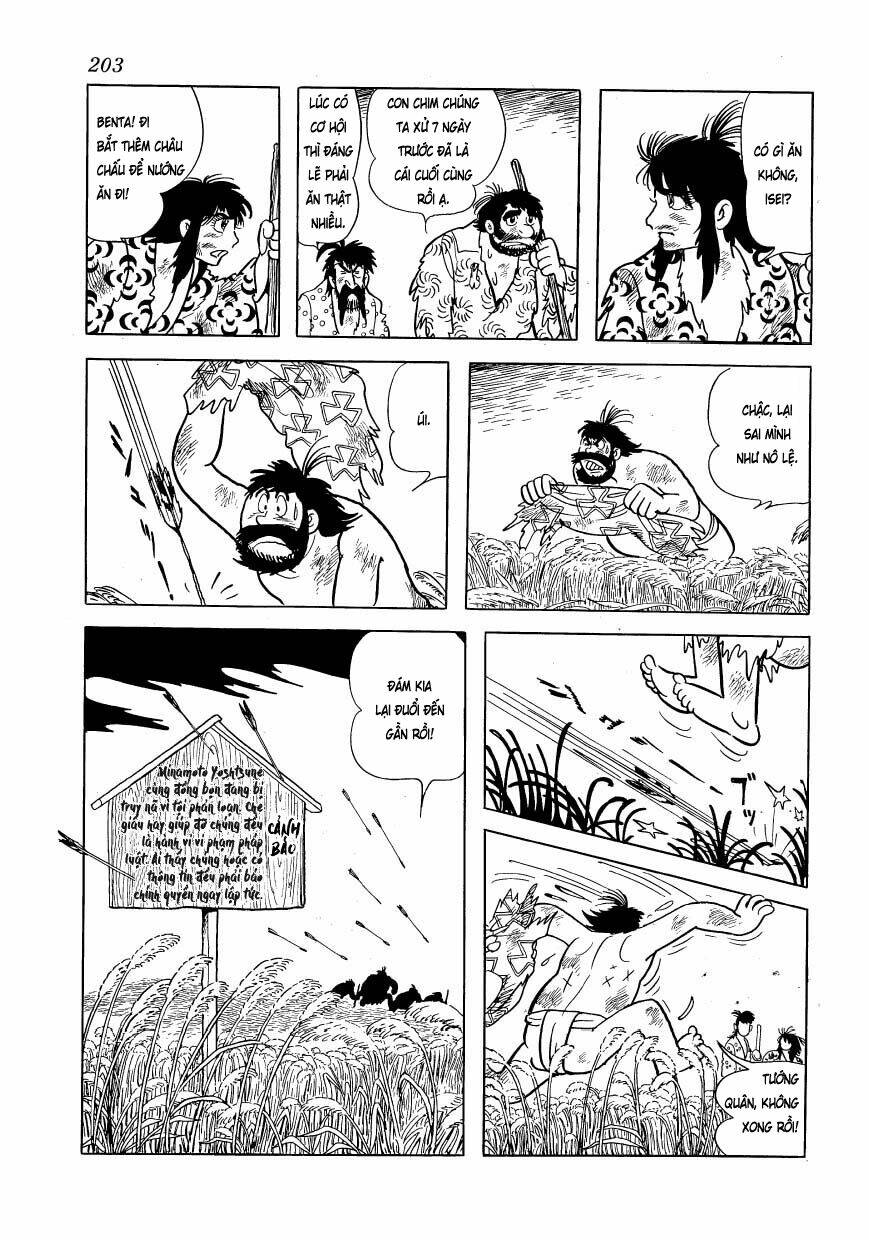 Chim Lửa: Chapter 100