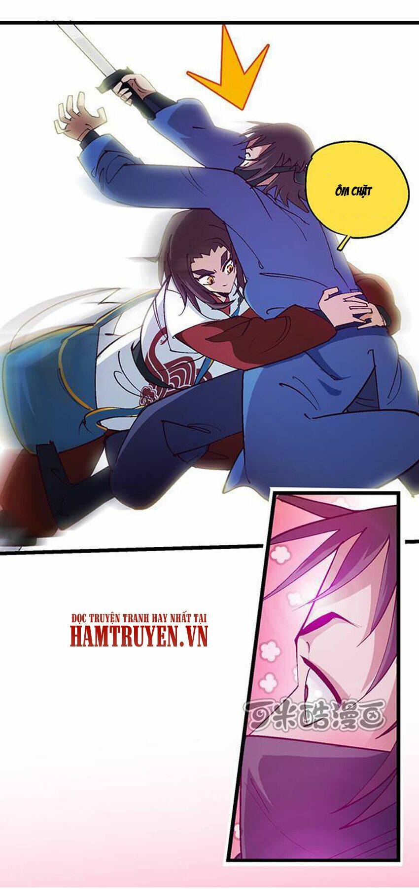 Phong Quỷ Truyền Thuyết: Chapter 20