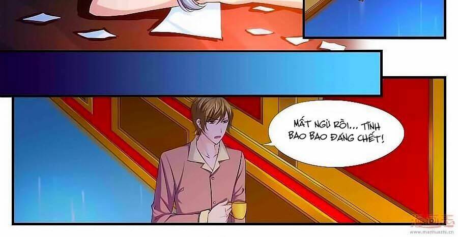 Học Viện Mỹ Nam Số 7: Chapter 27