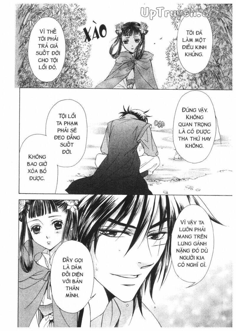 Thái Vân Quốc Truyện: Chapter 8