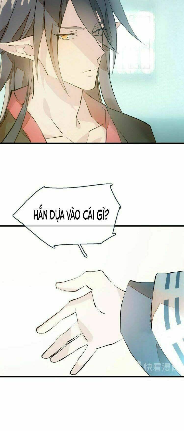 Chấp Tử Chi Kiếm: Chapter 2