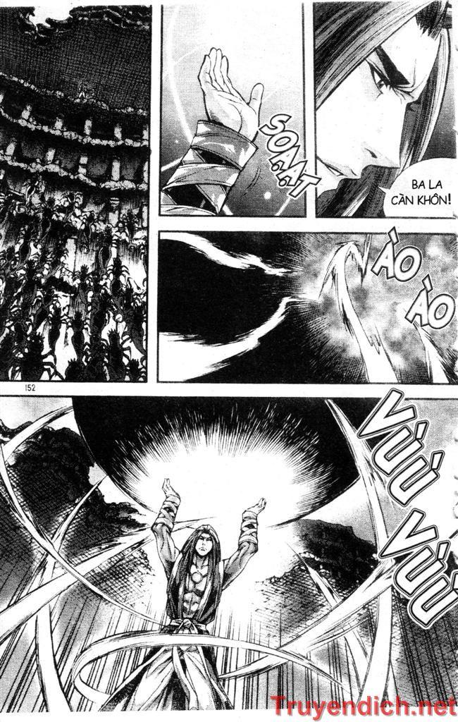 Diêm Đế: Chapter 35.4