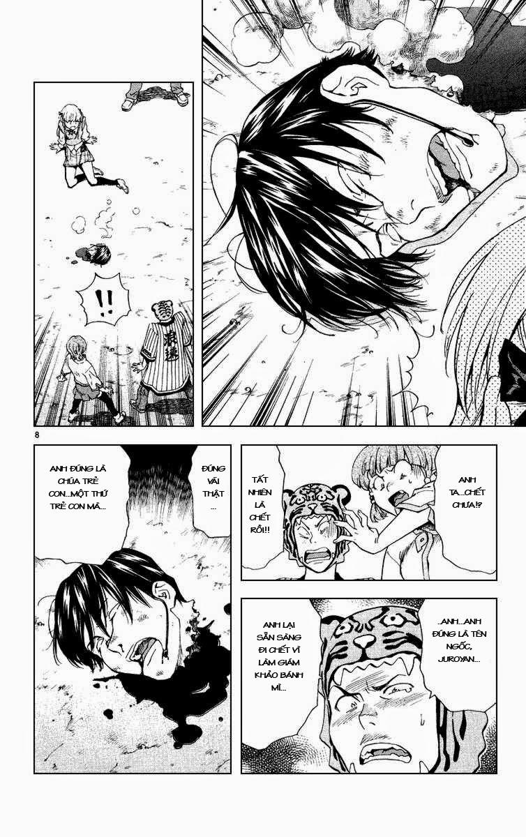 Vua Bánh Mì: Chapter 169