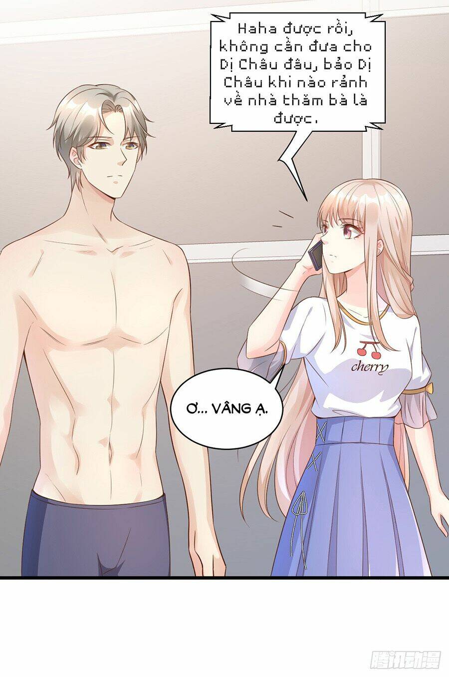 Tư Sủng Cục Cưng Bảo Bối: Chapter 5.2