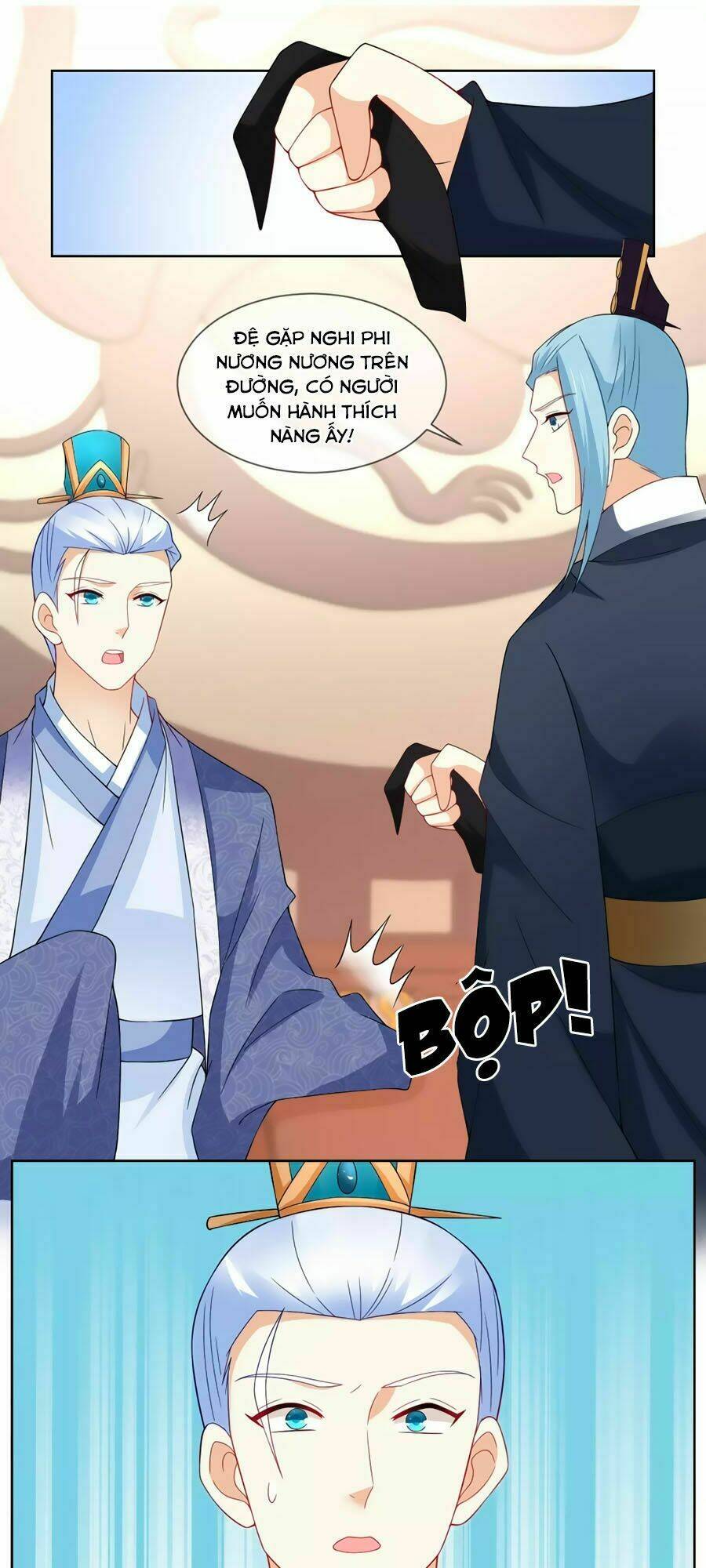 Trù Nương Hoàng Hậu: Chapter 63