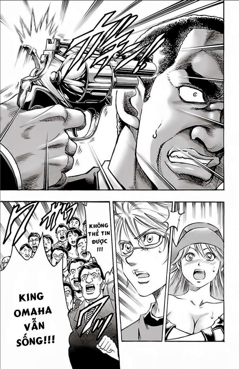 Gamble Fish: Chapter 134