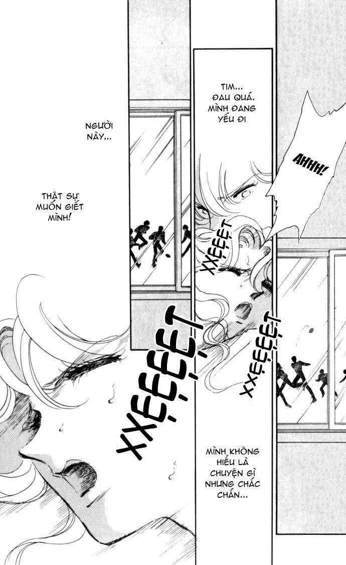 Ao No Fuuin - Blue Seal: Chapter 3