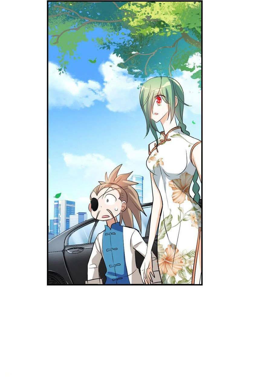 Tô Tịch Kỳ Quái 2: Chapter 34