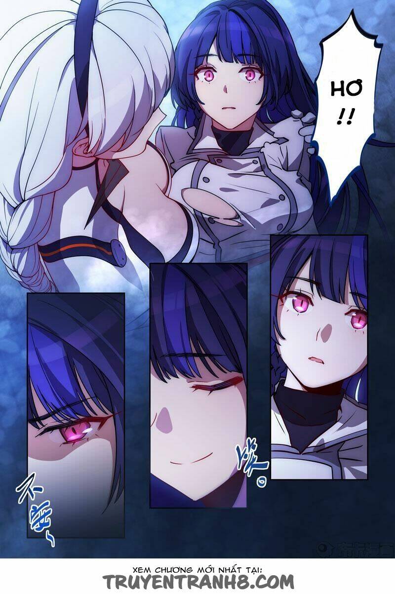 Băng Hoại 3Rd: Chapter 45