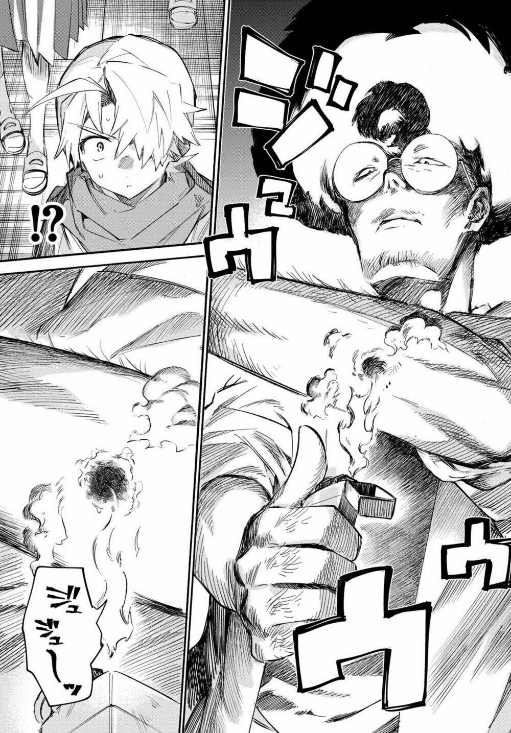 Shichiha Gojuroku: Chapter 11