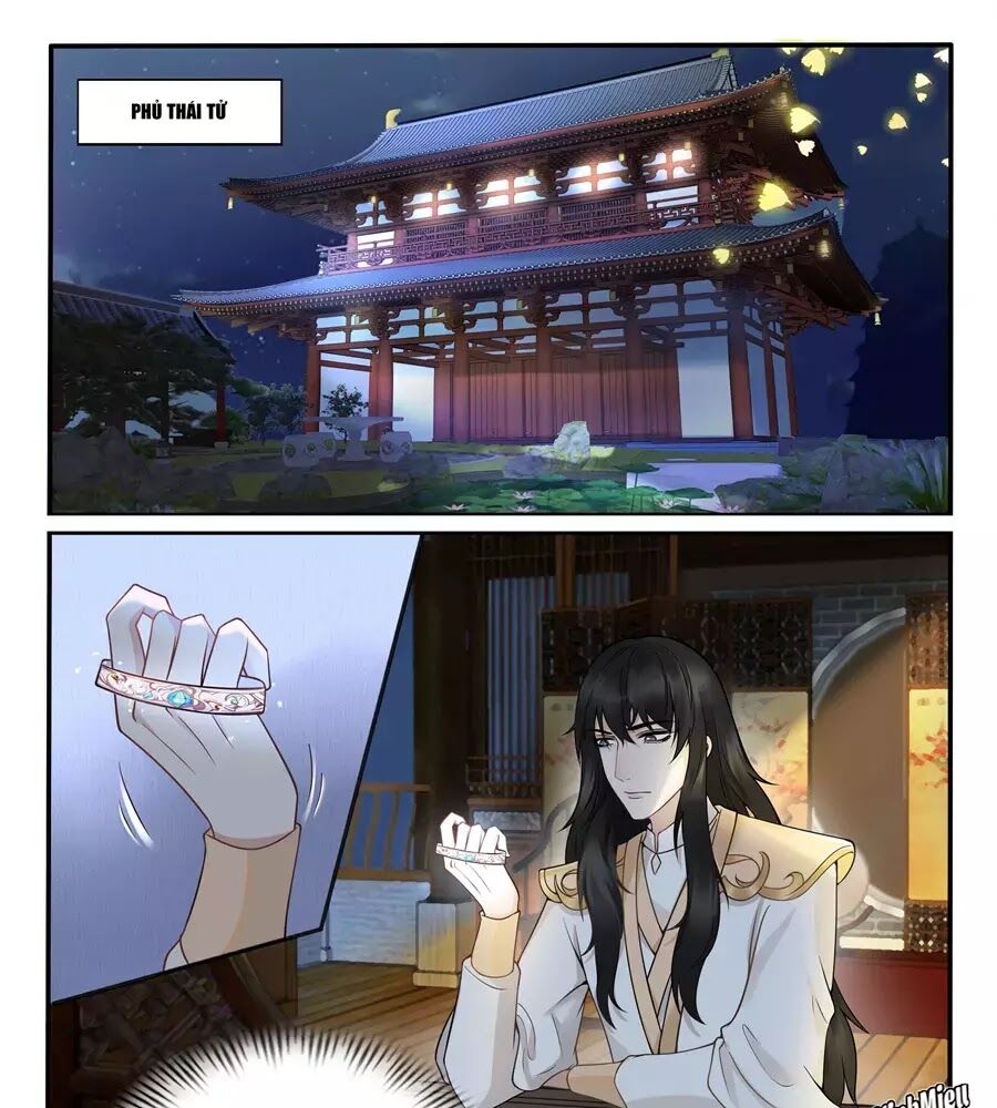 Độc Phi Tại Thượng: Chapter 17