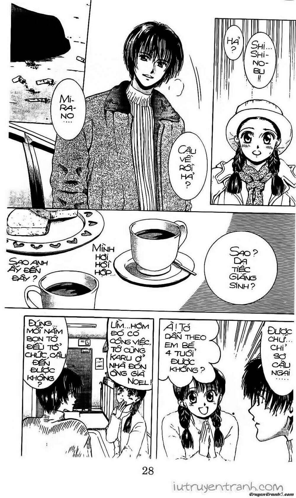 Mirano Nhà Tôi: Chapter 16