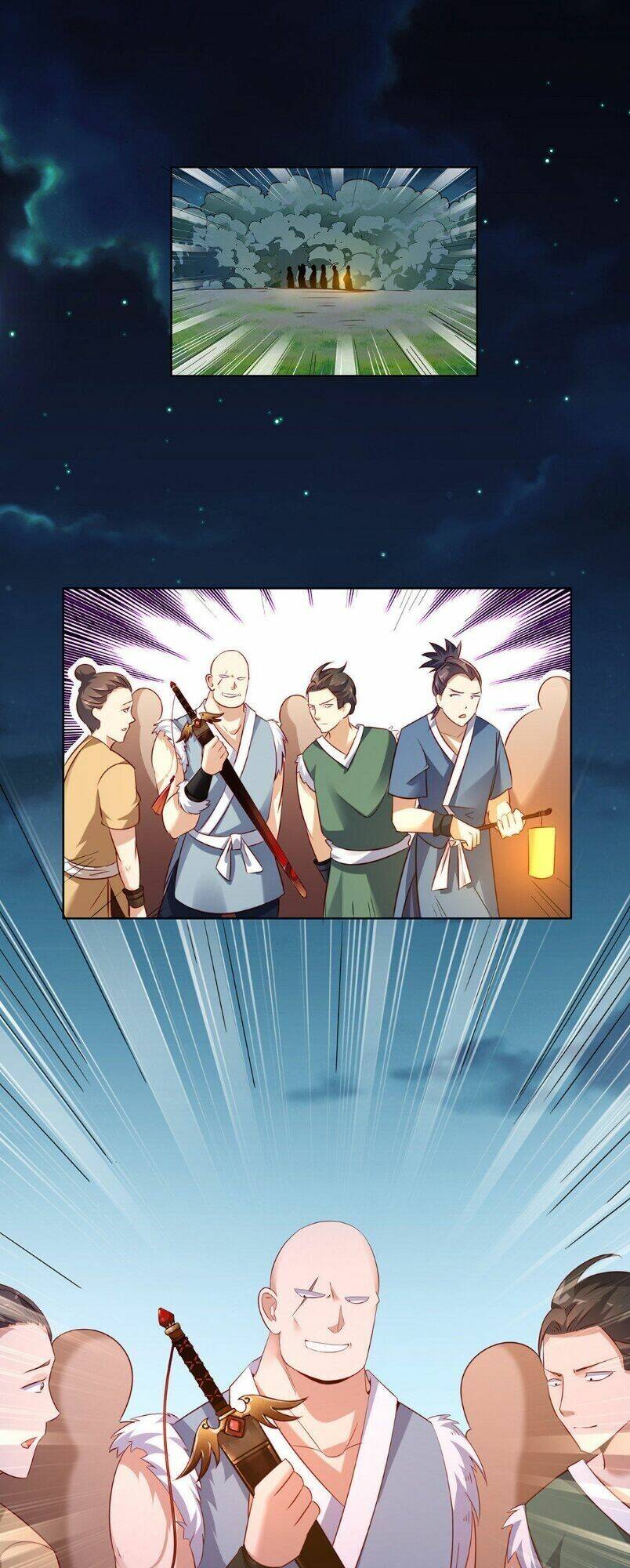 Thiên Kim Bất Hoán: Chapter 7