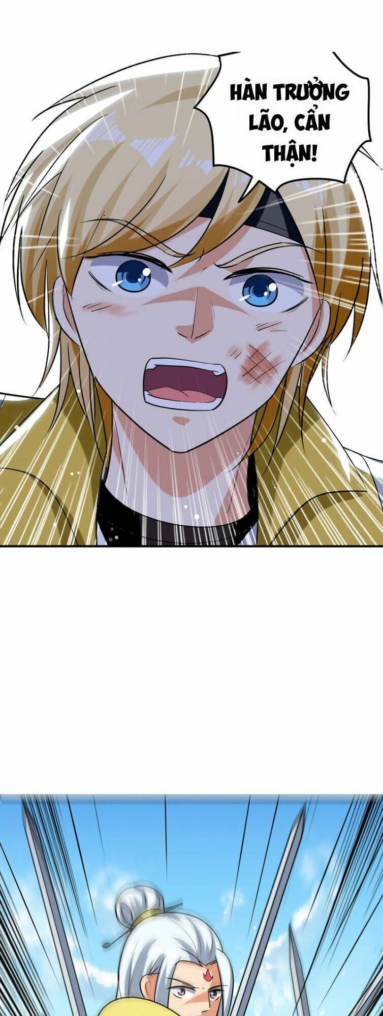 Vạn Giới Tiên Vương: Chapter 77