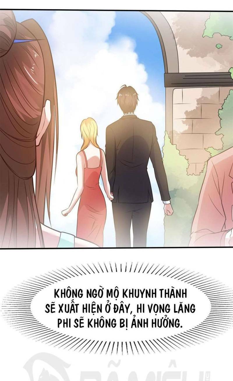 Đô Thị Siêu Cấp Thần Tôn: Chapter 41
