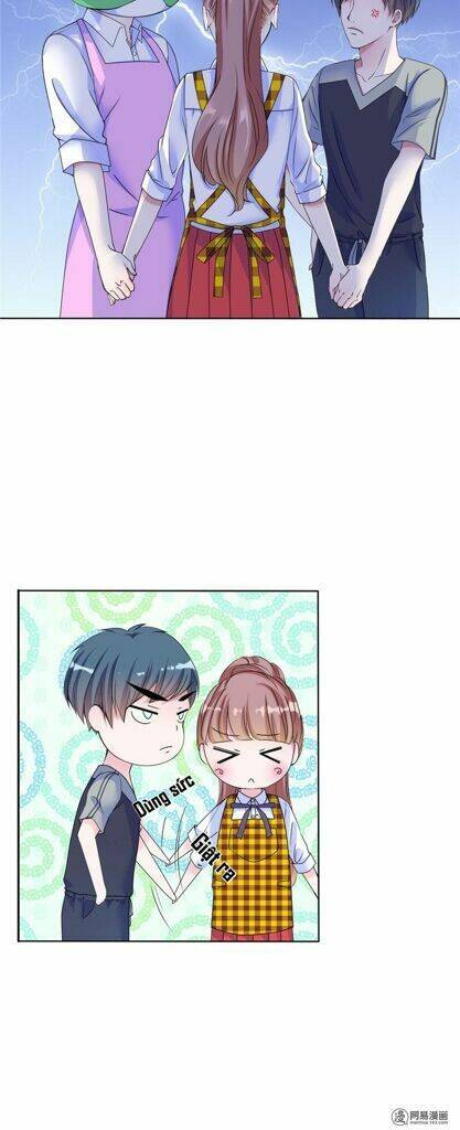 Hoàng Tử Ếch Mau Tránh Ra: Chapter 15