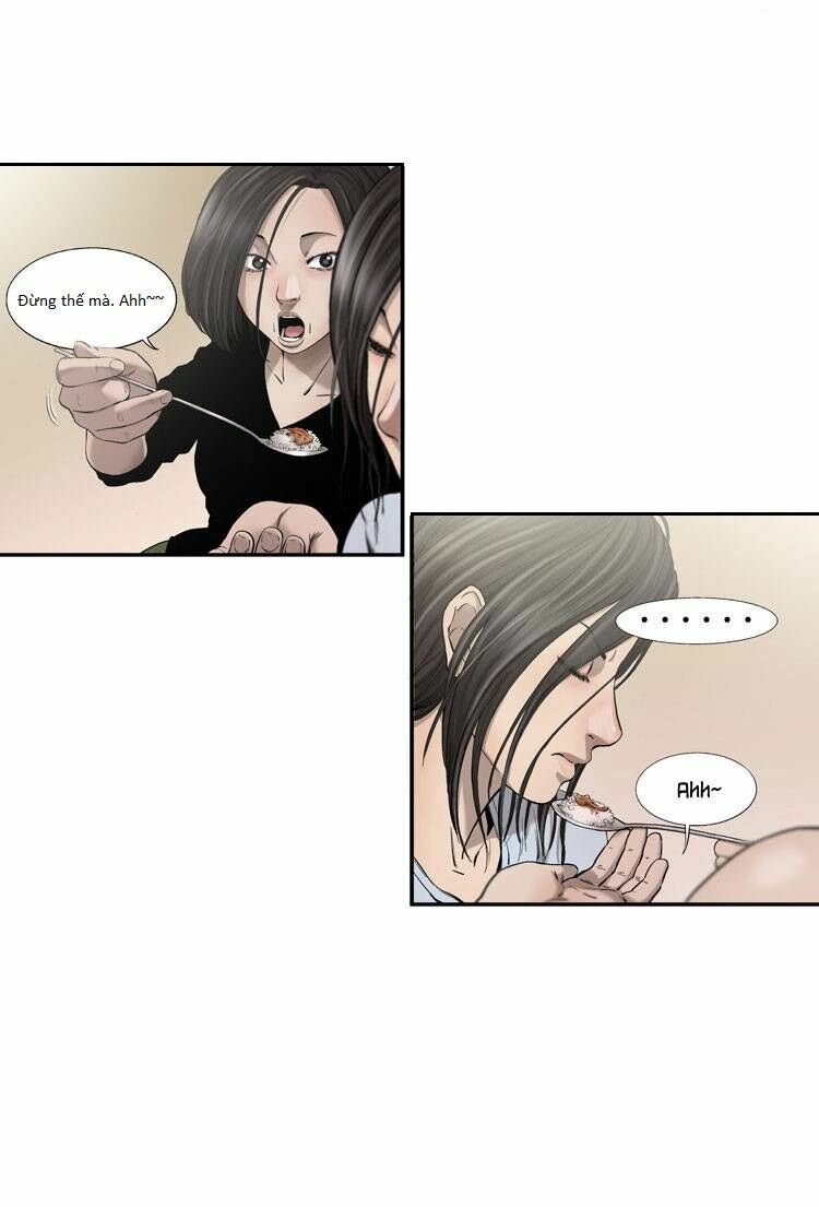 Diamond Dust: Chapter 7