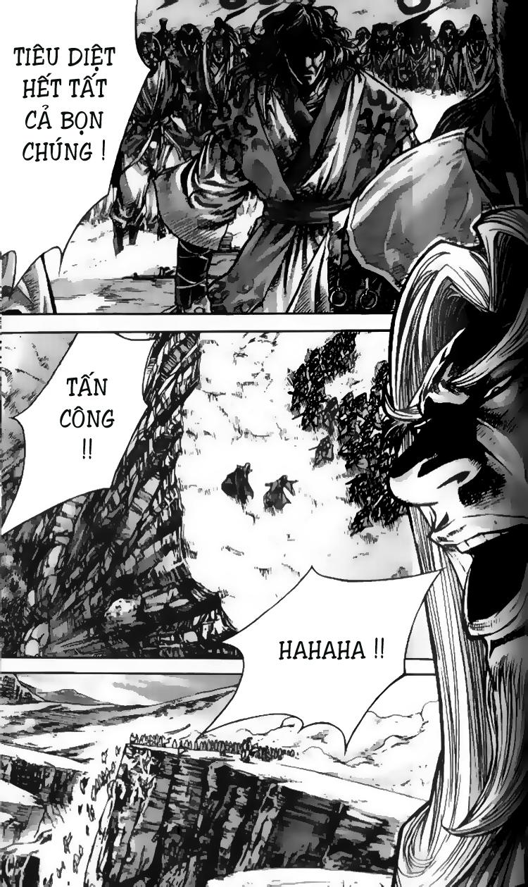 Diêm Đế: Chapter 95