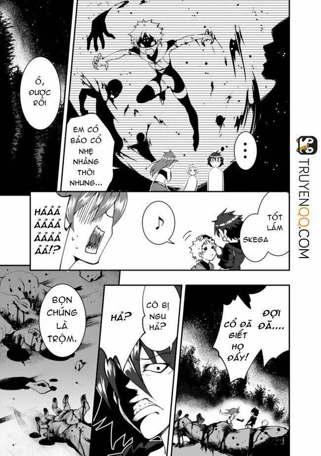 Jichou Shinai Motoyuusha No Tsuyokute Tanoshii New Game: Chapter 7