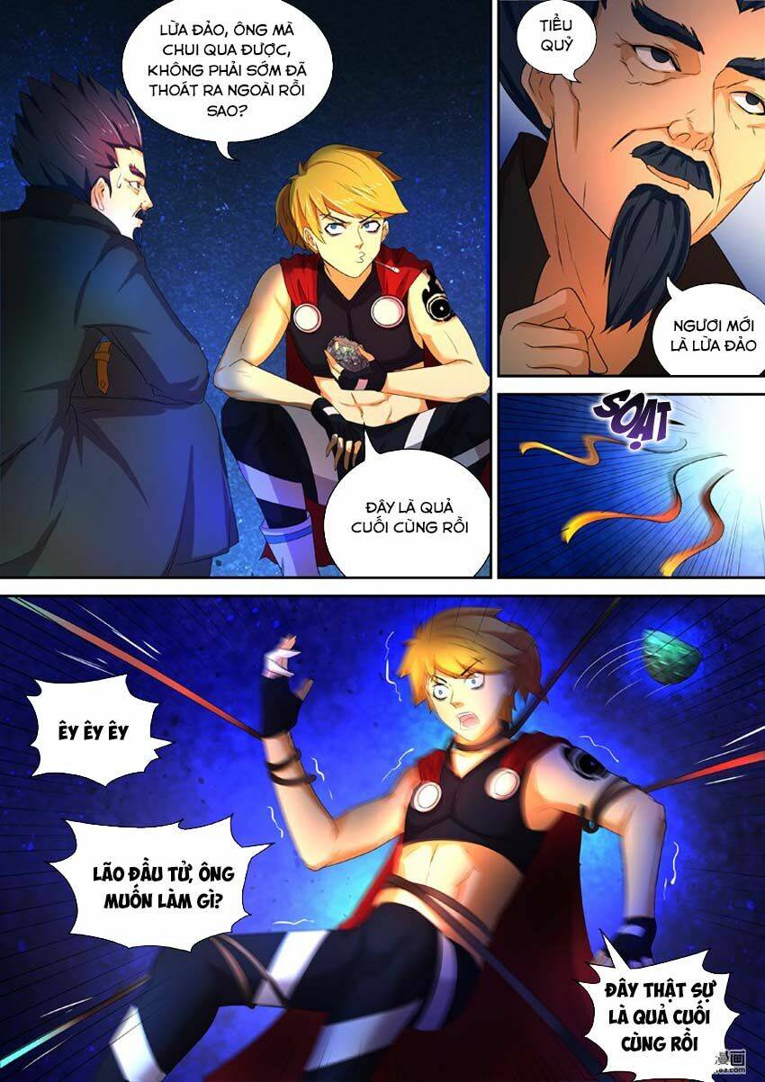 Chí Tôn Chư Thiên: Chapter 60