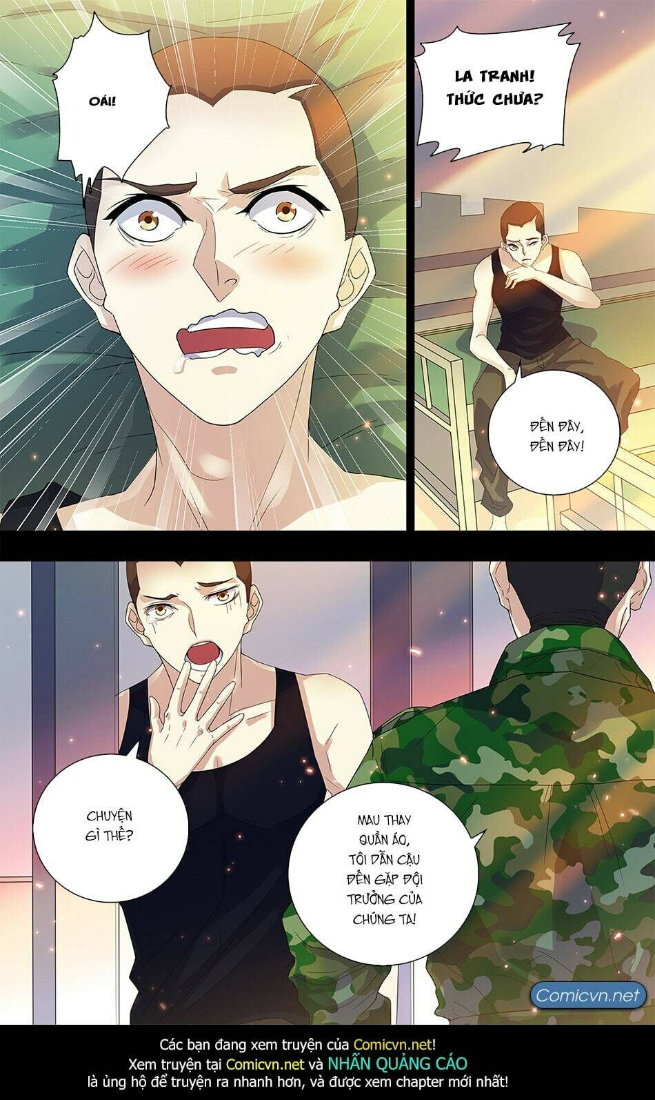 Tối Cường Binh Vương: Chapter 6